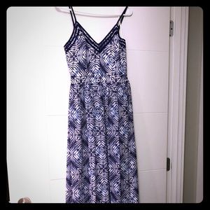 Adeline Rae maxi dress